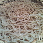 蕎麦ひら井 - もり600円