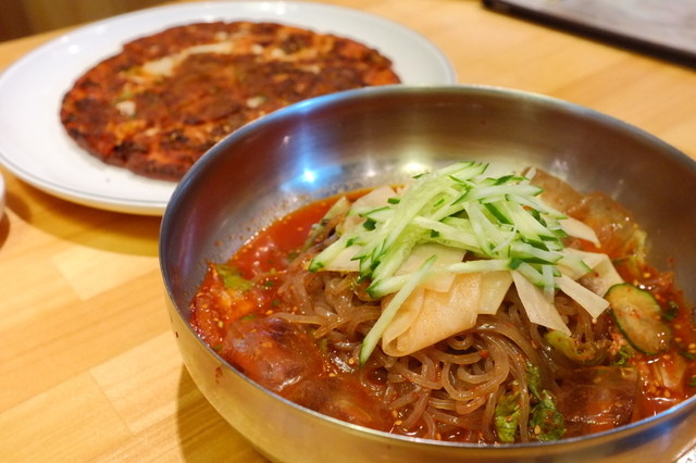 本格派かもしれない 韓国料理屋 By ぶらり自転車途中下車 韓国家庭料理 サンウヤ 亀有店 亀有 韓国料理 食べログ