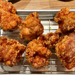 大衆から揚げ酒場 まりお - 