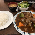 とんかつ 新和 - 