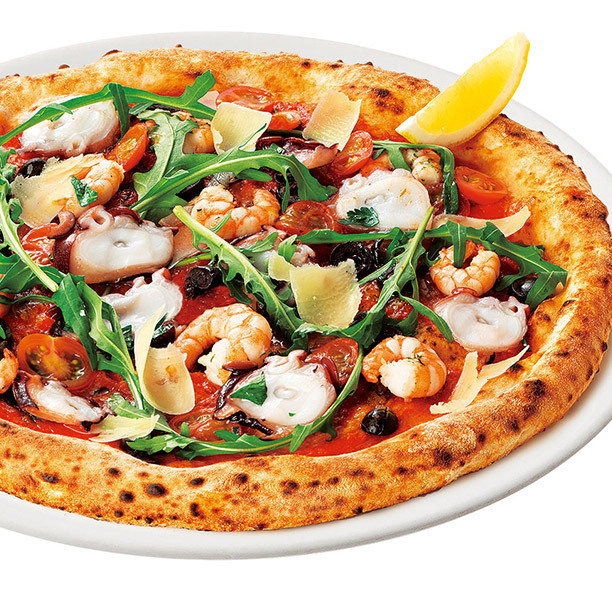 Salvatore Cuomo Bar 天神店 サルヴァトーレクオモ バール天神 西鉄福岡 天神 ピザ 食べログ