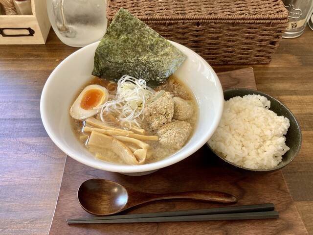 知床鶏麺 Chicken Crest チキンクレスト 白石 札幌市営 ラーメン 食べログ 知床鶏麺 Chicken Crest チキンクレスト 白石 札幌市営 ラーメン 食べログ