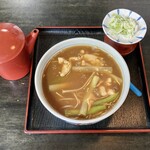 そば柳 - 料理写真: