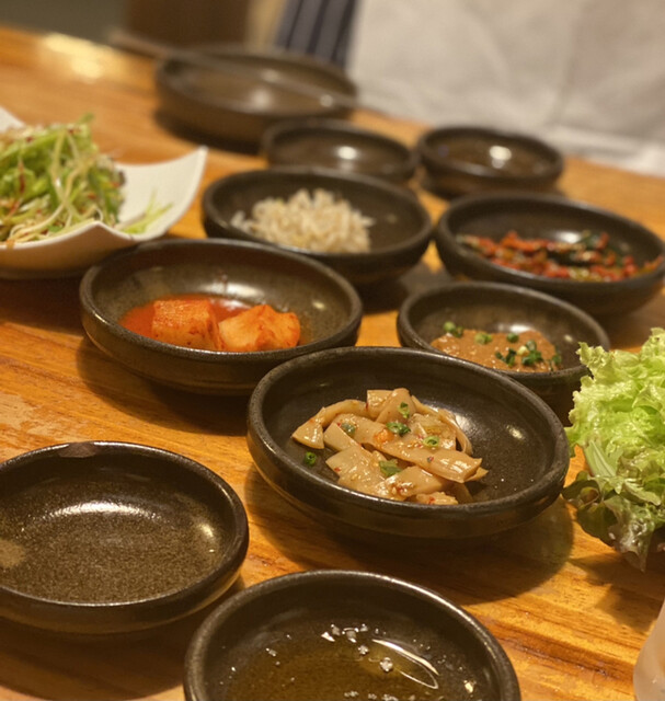 民俗村 (ミンゾクムラ) 新大久保/韓国料理 食べログ 民俗村 (ミンゾクムラ) 新大久保/韓国料理 食べログ
