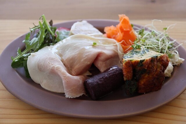 farmer's table mano（ファーマーズ テーブル マーノ） - 蔵王町その他（イタリアン）の写真