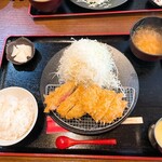 とんかつ棹 - 熟成ひれかつ御膳