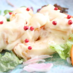 shrimp mayonnaise sauce