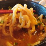 グル グル シロヘビ ヌードル - 