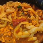 グル グル シロヘビ ヌードル - 