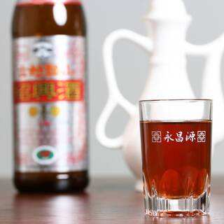 從經典到中國酒，適合用餐的飲品菜單很豐富