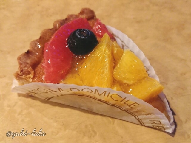 フロ プレステージュ 福島エスパル店 &ndash; 本格ケーキとスイーツのカフェ