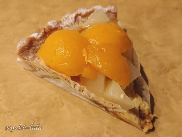 フロ プレステージュ 福島エスパル店（FLO PRESTIGE PARIS） - 福島（ケーキ）の写真