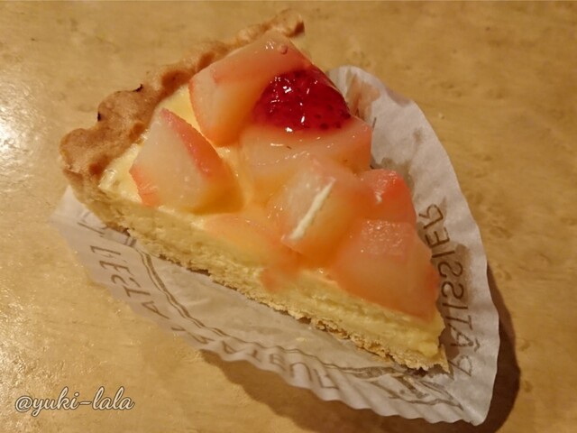 フロ プレステージュ 福島エスパル店（FLO PRESTIGE PARIS） - 福島（ケーキ）の写真