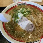 Suwaki Kouraku Chuuka Soba - 