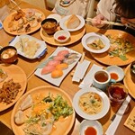 旬菜食健 ひな野 - 