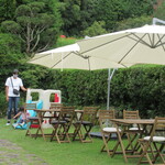 はなとね - 滑り台もあったよ