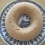 はなとね - 杏仁豆腐（裏）