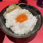 カドヤ食堂 - TKG