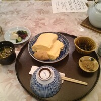 やげんぼり 赤坂店 - 八坂出し巻卵