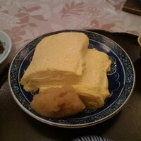 やげんぼり 赤坂店 - 八坂出し巻卵