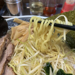 Ramen Shoujiki Mon - 麺