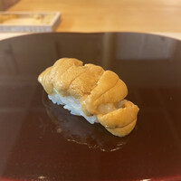 鮨 あお - 赤うに