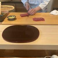 鮨 あお - 切り付け