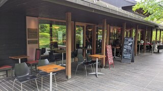 베카리&레스토랑 사와무라 카루이자와 하루니레 테라스