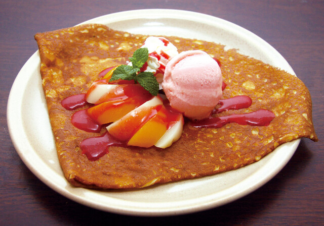 ブレッツカフェ エクスプレス 横浜赤レンガ倉庫店 Breizh Cafe Express 日本大通り カフェ 食べログ ブレッツカフェ エクスプレス 横浜赤レンガ倉庫店 Breizh Cafe Express 日本大通り カフェ 食べログ