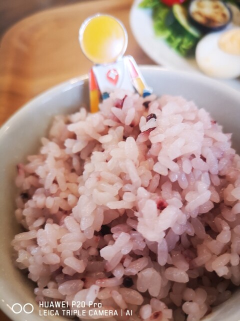 cafe明花（カフェメイカ） - 桜水（カフェ）の写真