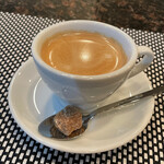 La Argenté - ホットコーヒー