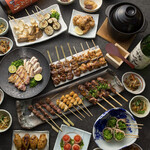 Yakitori Toochaduke Fuujin - 