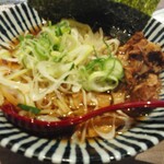 nikudoufutoremonsawa-taishuushokudouyasubee - ラーメン 649円