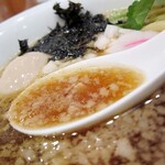 中華そばムタヒロ - 