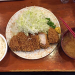 とんかつ かつ壱 - 