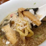 中華そばムタヒロ - 