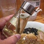 中華そばムタヒロ - 