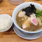 中華そばムタヒロ - 