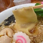 中華そばムタヒロ - 