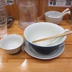 中華そばムタヒロ - 