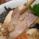 中華そばムタヒロ - 