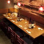 斬 - 貸切等も対応しております。ご相談ください☆