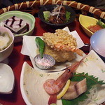 やまこ庵 - レディースランチ　997円