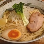 みつ星製麺所 福島本店 - トッピングも豊富。