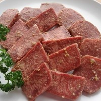 焼肉トラジ PARAM カレッタ汐留店 - タン塩