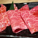 焼肉あがり - 