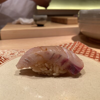 鮨 やま田 - いさき