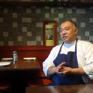 -Masashi Hatachi - Exciting French cuisine by a chef who has led many famous restaurants