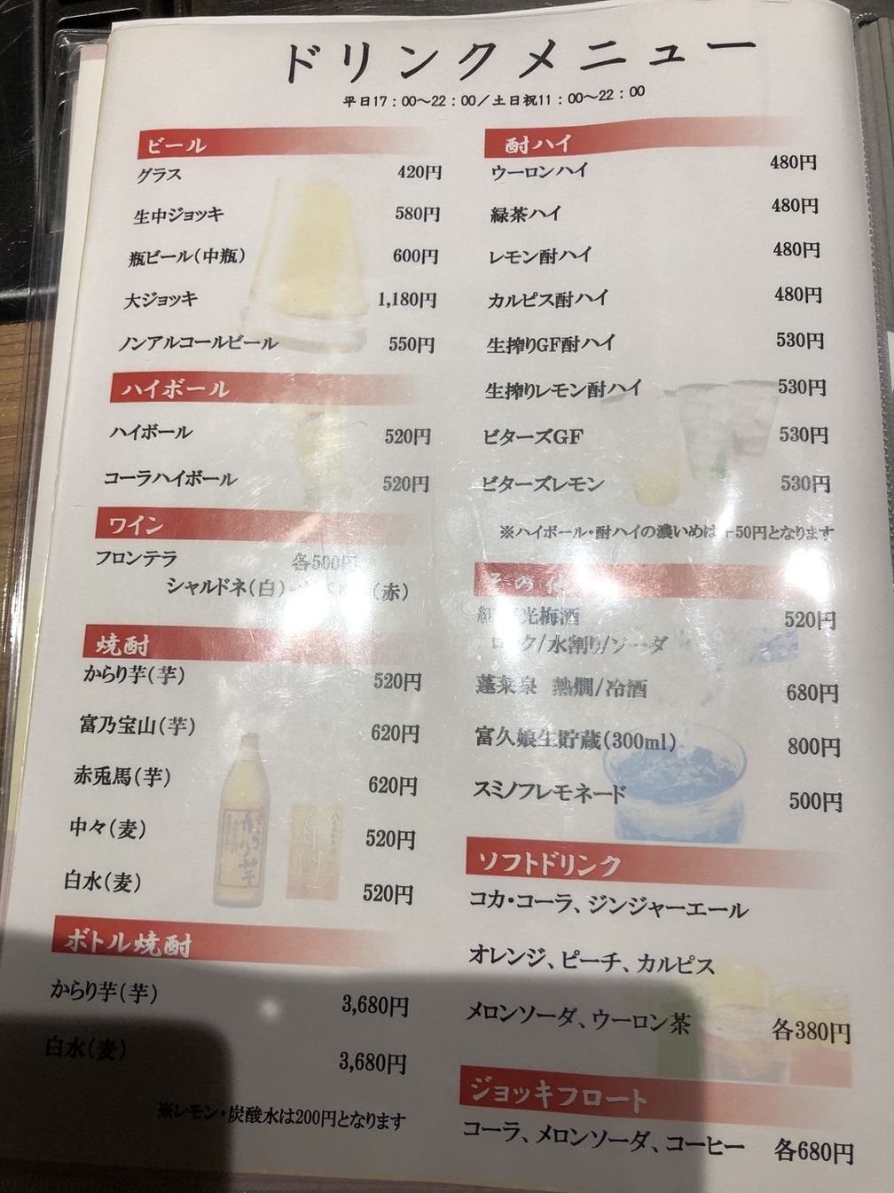 活動歴および当時の関連ビジュアル記録
