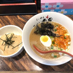 らーめんサッポロ 赤星 - 